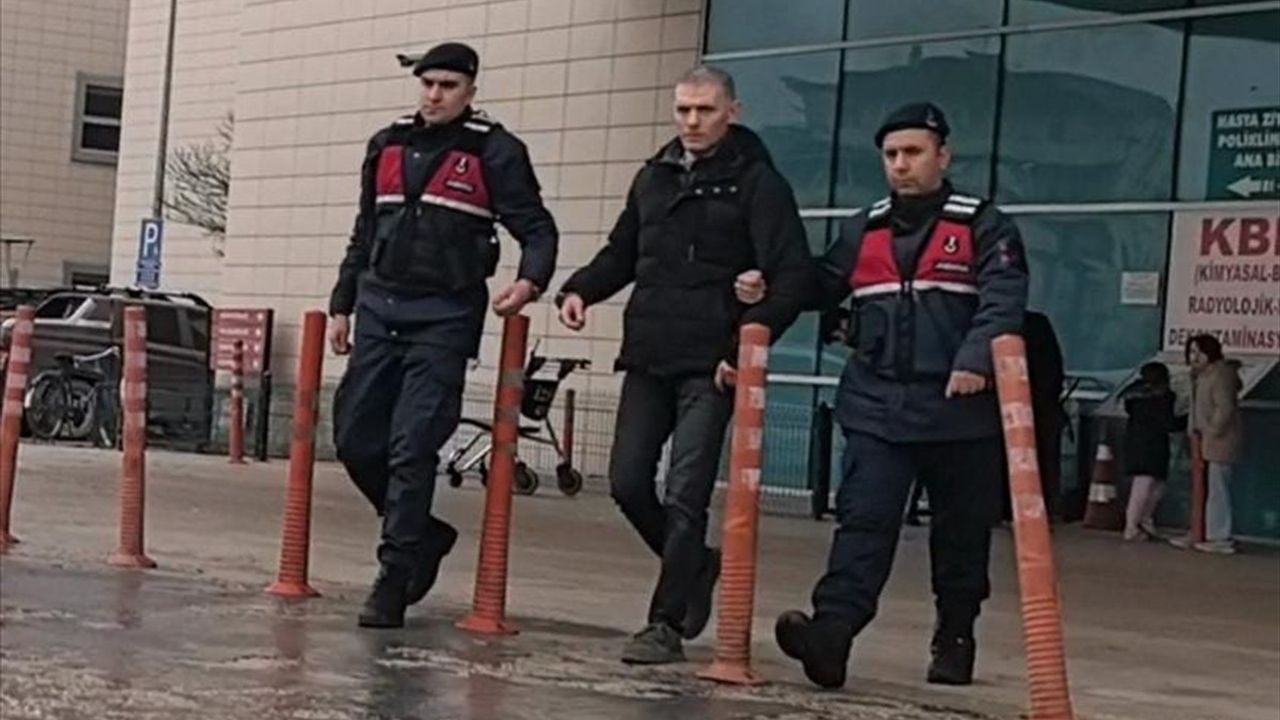 Bursa'da Firari FETÖ Hükümlüsü Yakalandı: 6 Yıl Hapsi Vardı