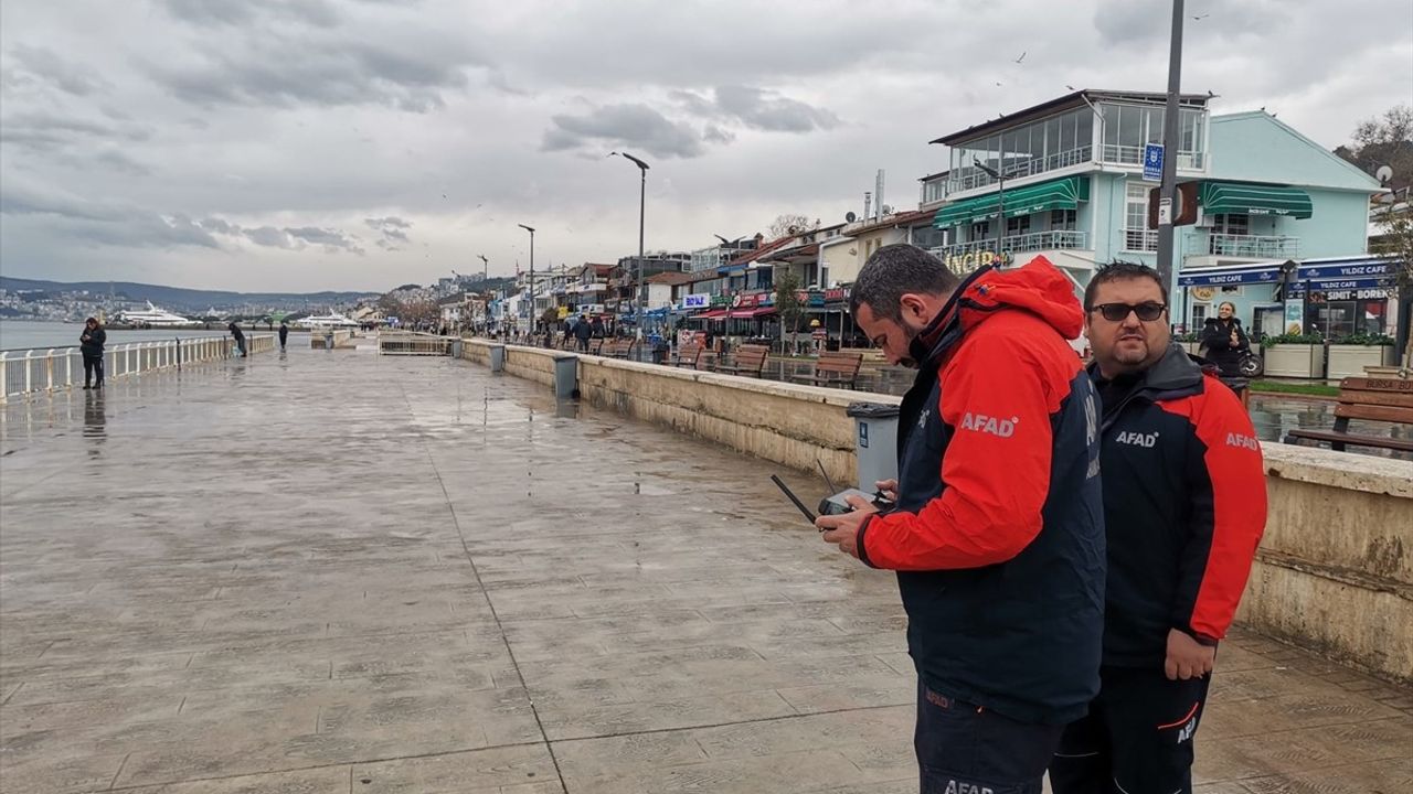 Bursa'da Kaybolan R.O. İçin Arama Çalışmaları 3. Günde Devam Ediyor