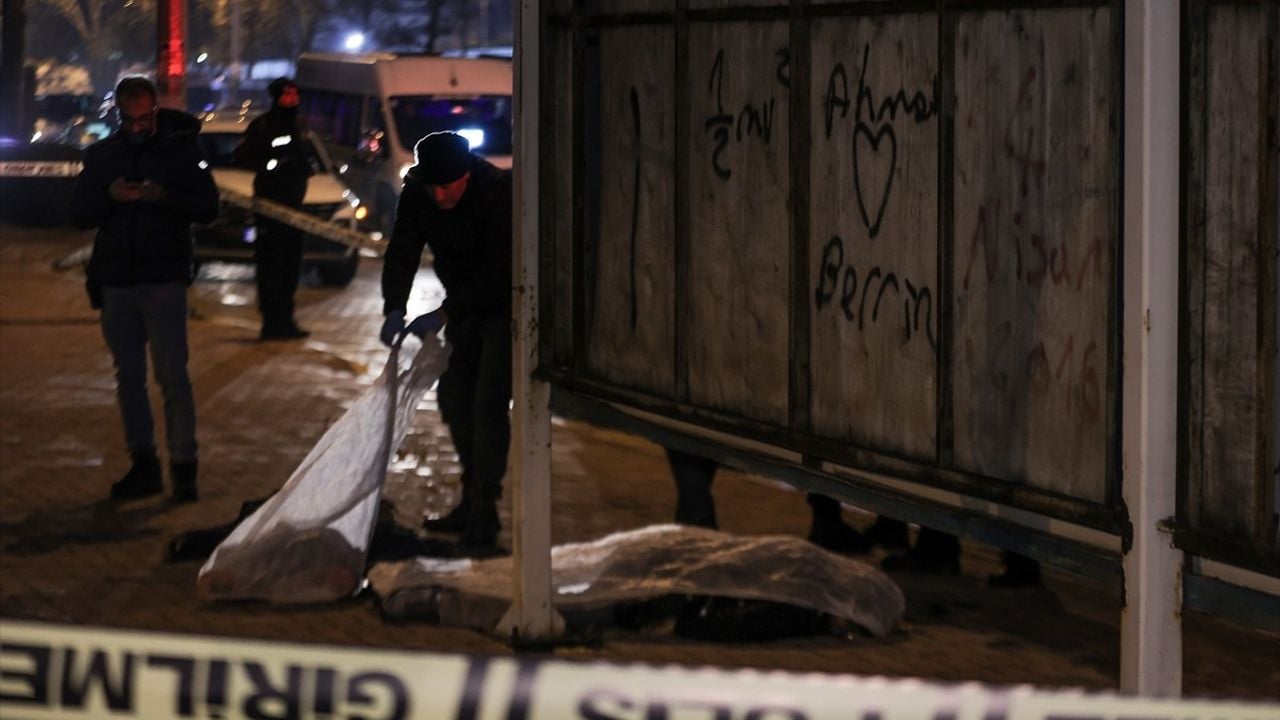 Bursa'da Trajik Olay: Kadın Cinayeti ve İntihar