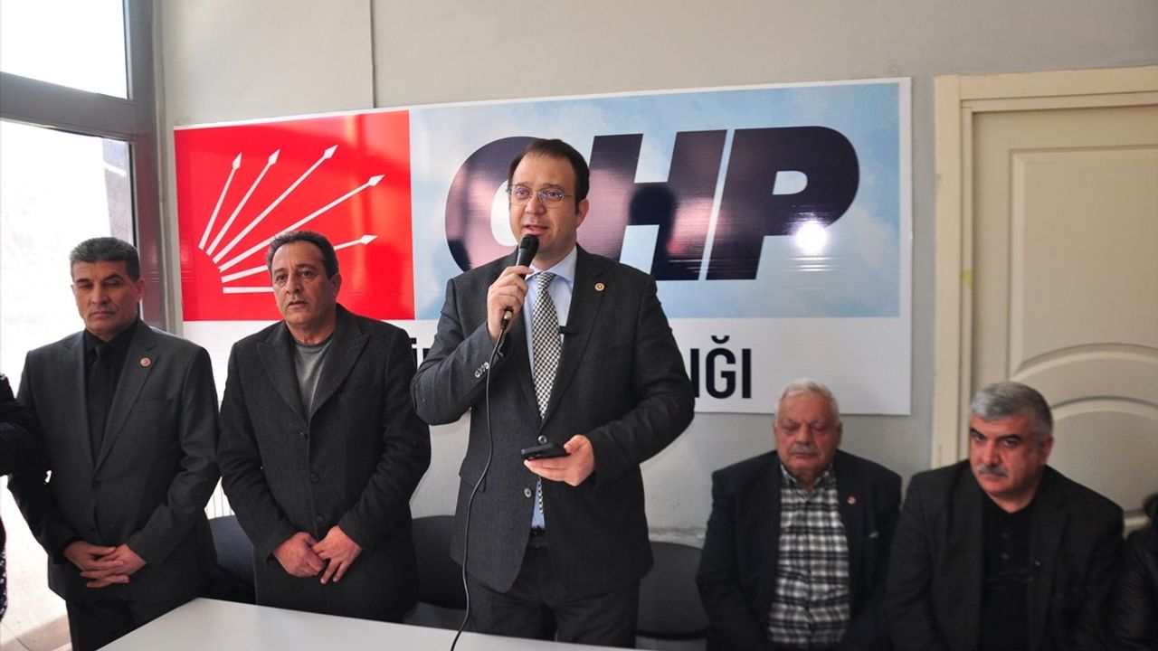 CHP Kars Milletvekili Alp'ten Kesin İhraç İsteğine Yanıt: 'İlaç Olurum'