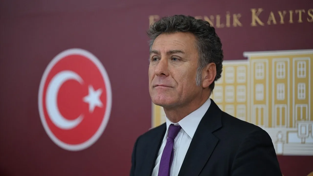 CHP'li Suiçmez'den 2025 Bütçesine Sert Eleştiri: Faiz Ödemeleri Yüzde 13