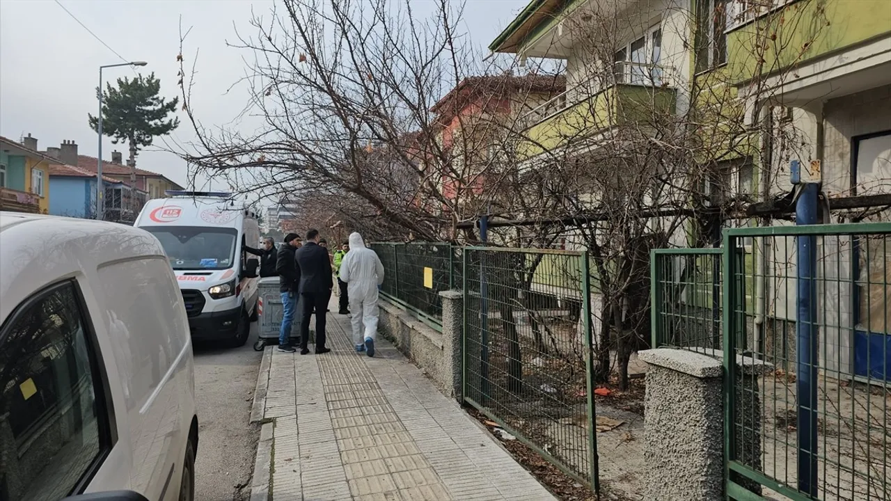 Çorum'da Kayıp İhbarı Yapılan Ahmet Selim Vural, Evinde Ölü Bulundu