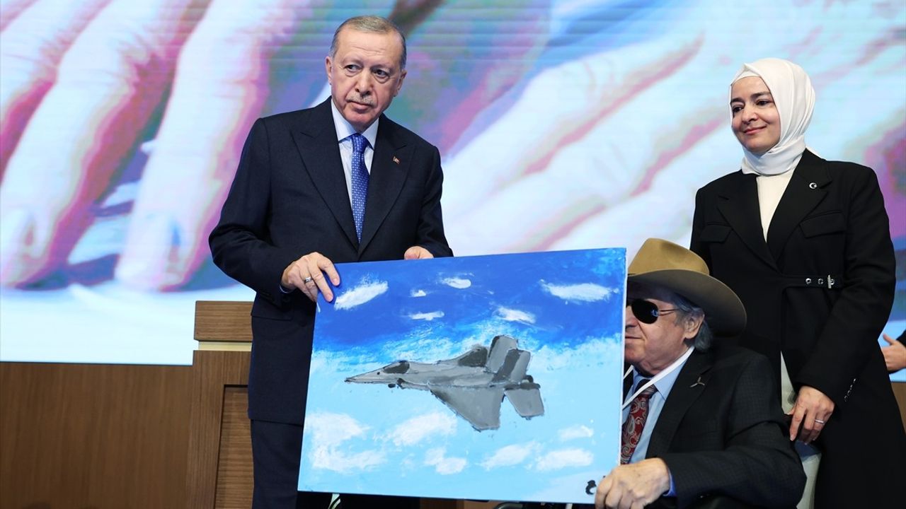 Cumhurbaşkanı Erdoğan'dan Dünya Engelliler Günü'nde Önemli Açıklamalar