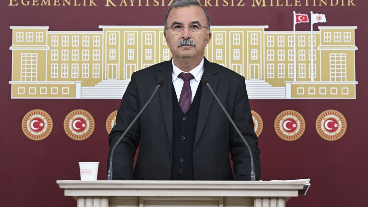 DEM Parti Milletvekili İbrahim Akın: Soru Önergelerine Yanıt Alamıyoruz