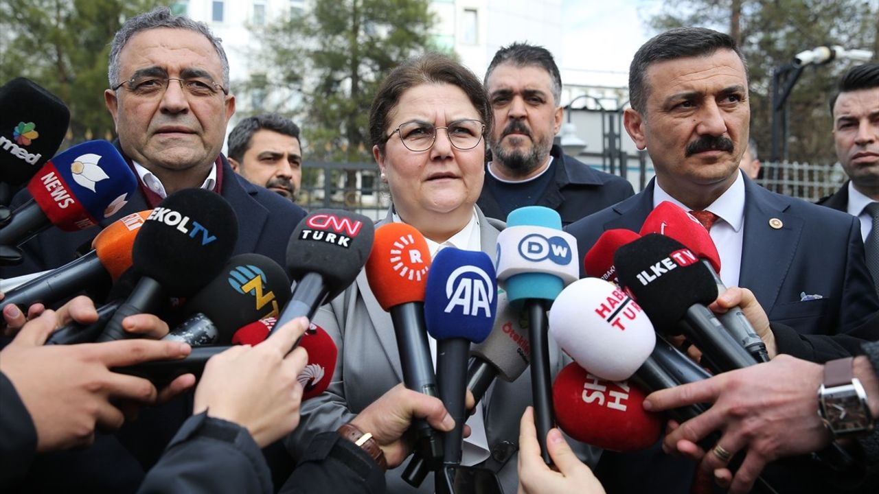 Derya Yanık'tan Narin Cinayeti Davasına Dair Açıklama: 'Maddi Gerçek Ortaya Çıkacak'