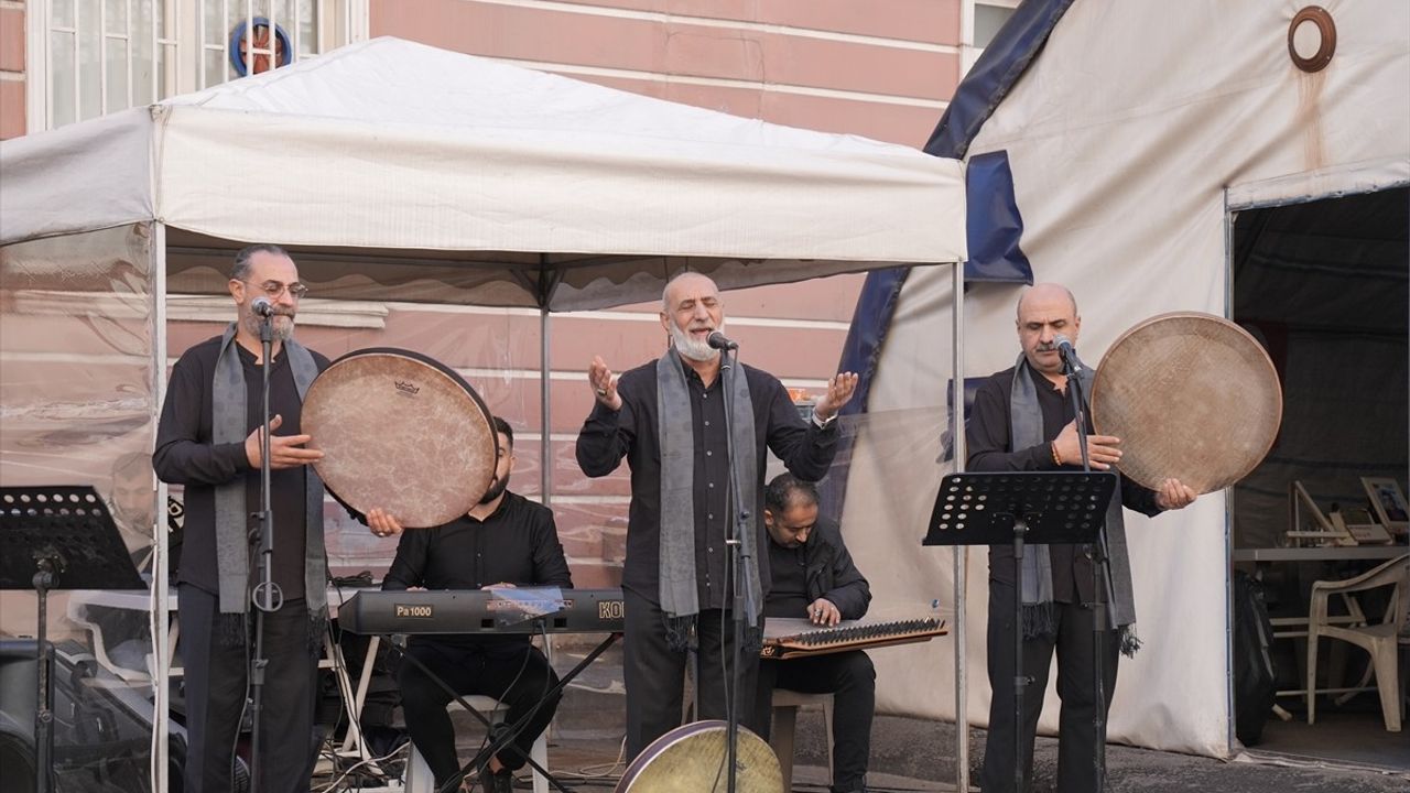 Diyarbakır Anneleri Evlat Nöbetinde Mücadeleye Devam Ediyor