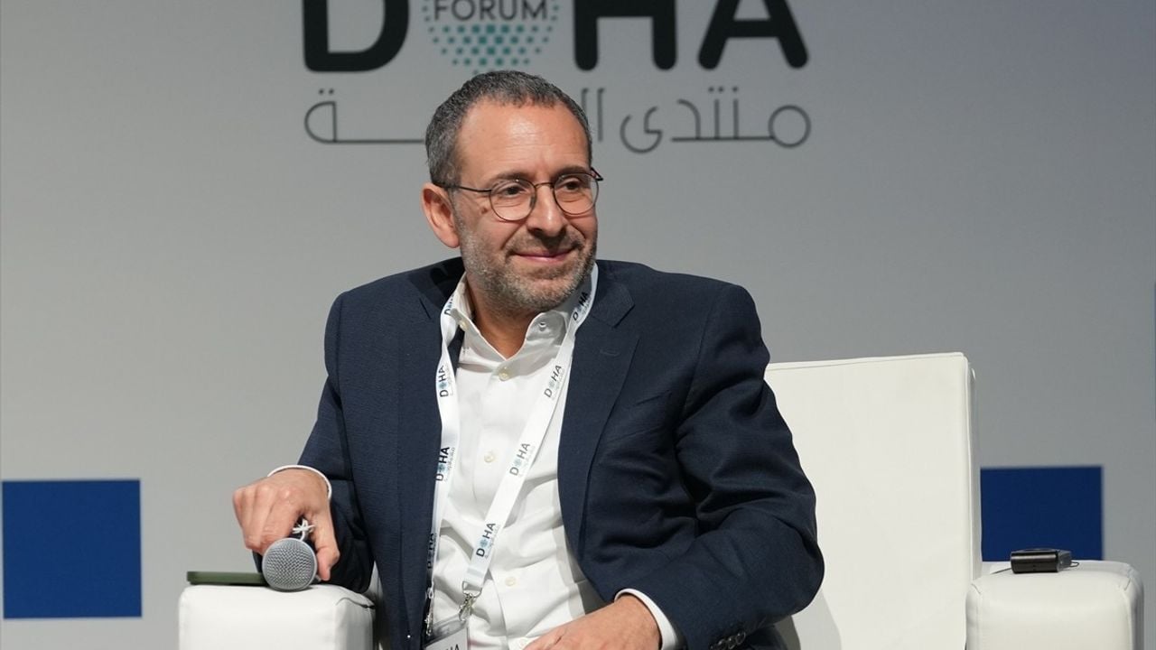 Doha Forum 2024'te Filistin İçin Acil Çözüm Paneli