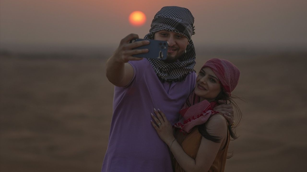 Dubai'nin Lahbab Çölü: Safari Turları ile Heyecan Dolu Bir Macera