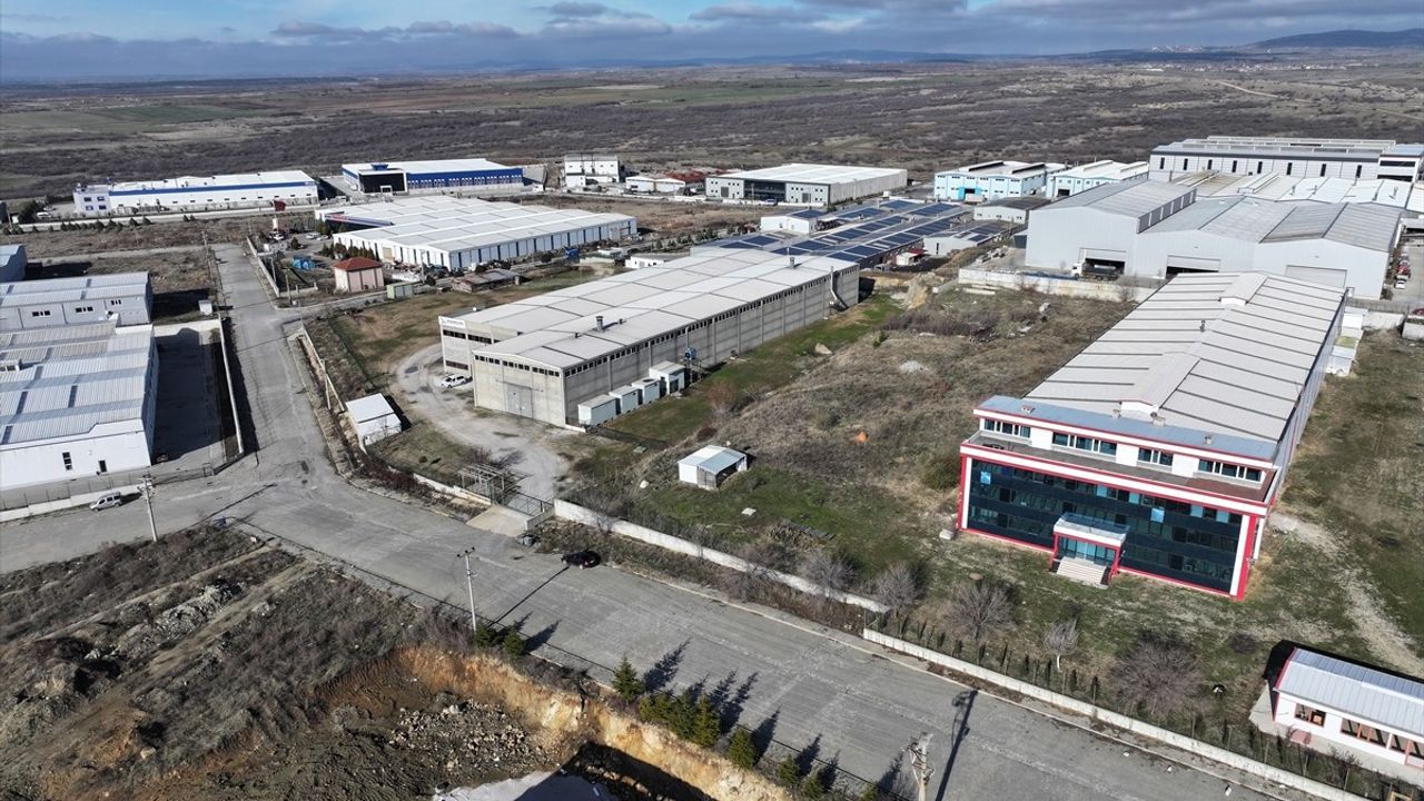 Edirne'de Yeni OSB'ler İstihdamı Artıracak Projelerle Hayata Geçiyor