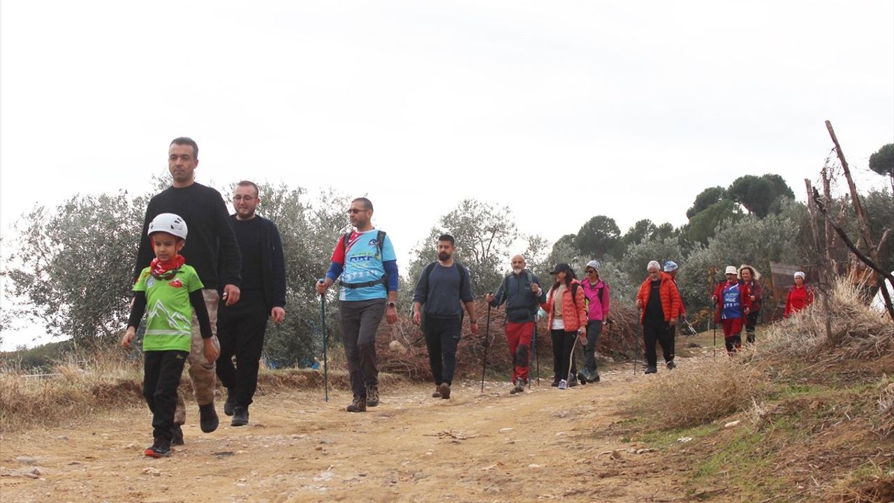 Efeler Yolu: Milli Mücadele Ruhu ile Doğa Buluşuyor