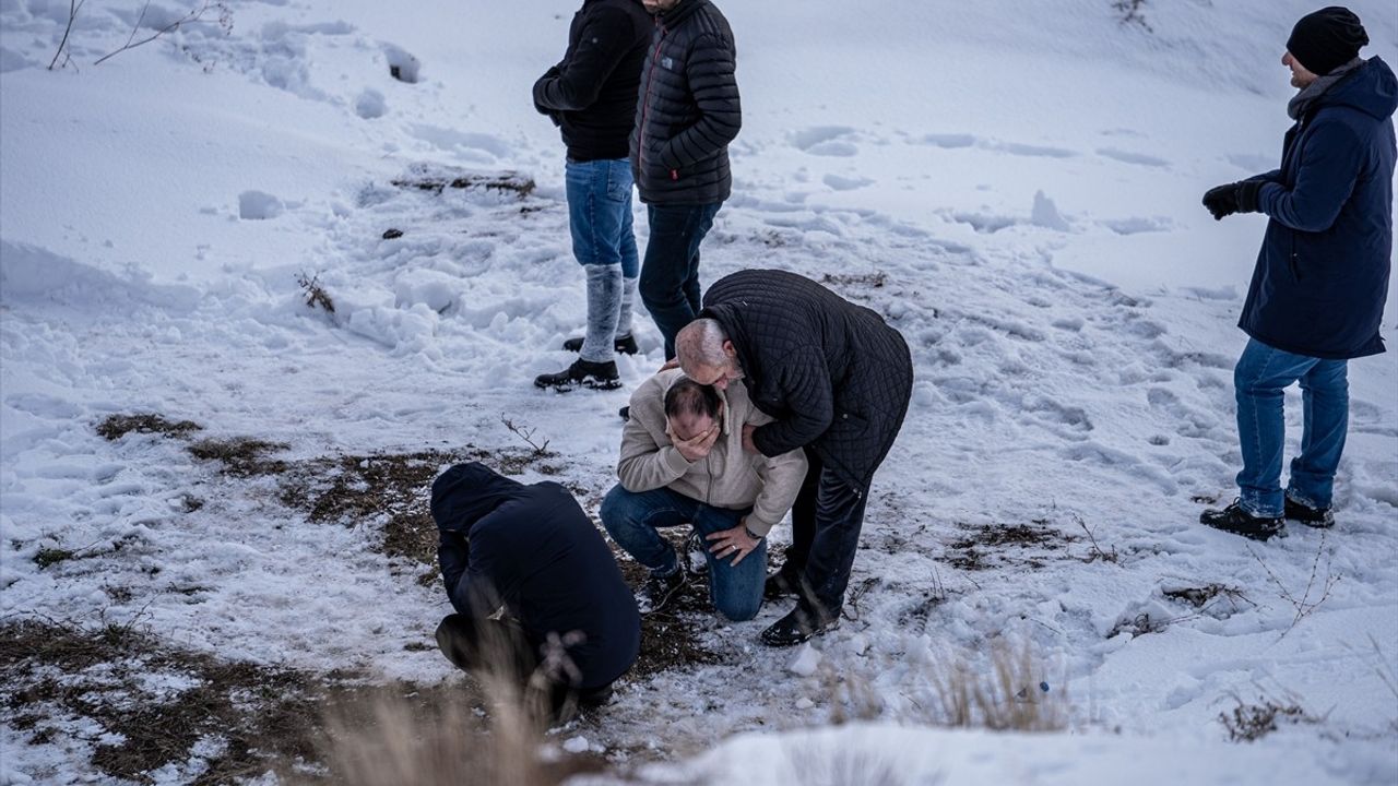 Erzurum'da Kayıp Öğretmen İçin Arama Çalışmaları Devam Ediyor