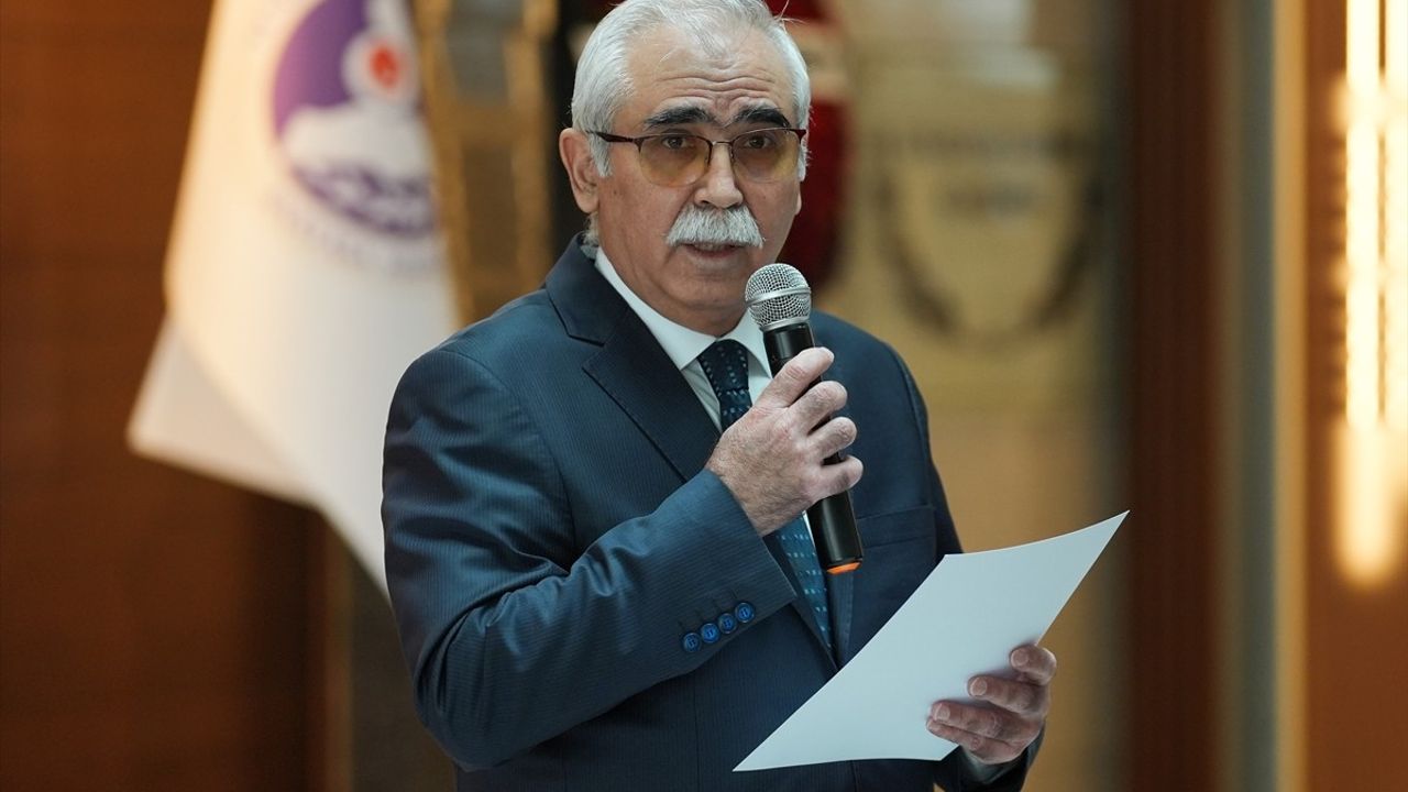 Eski AYM Başkanvekili Burhan Üstün'ün Son Yolculuğu