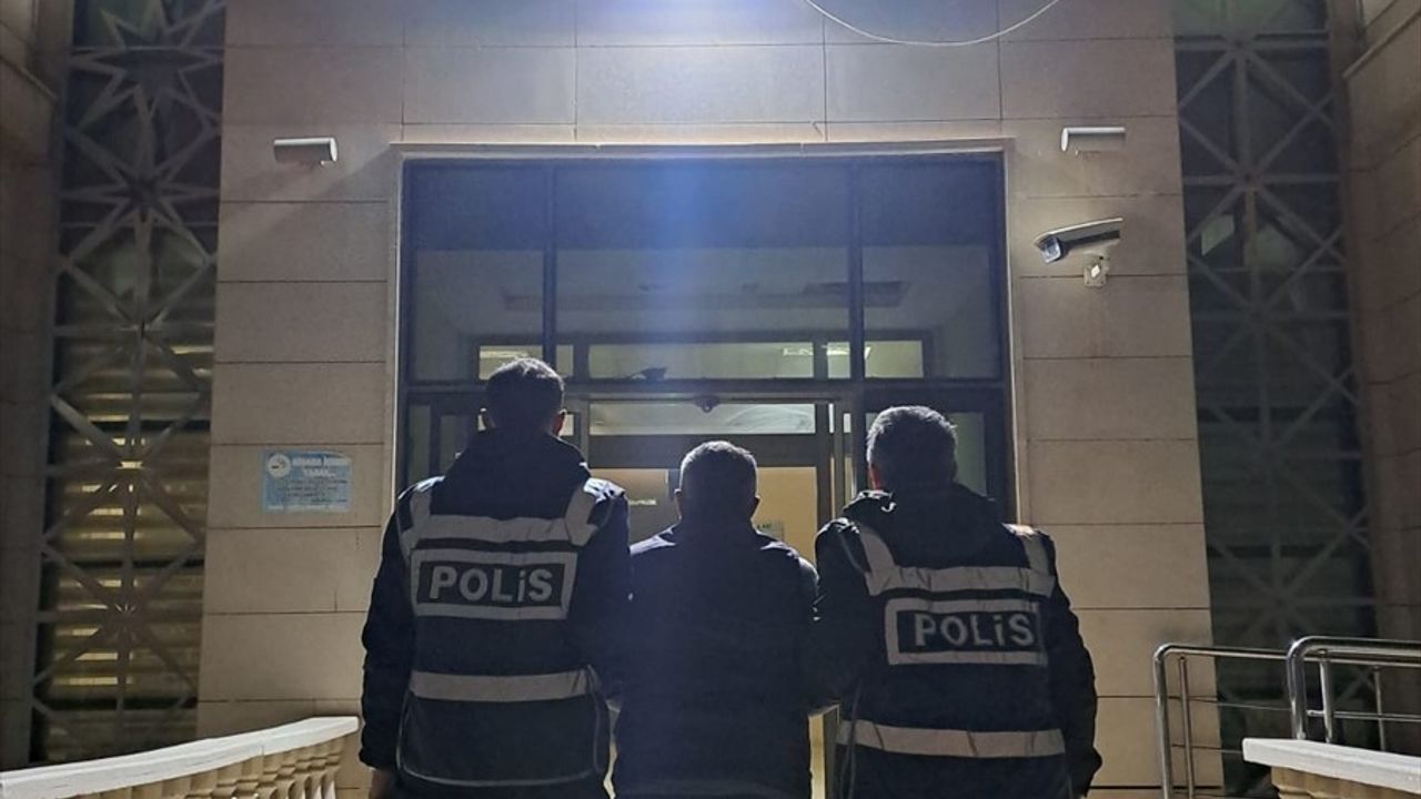 Eski Kilis Belediye Başkanı ve Oğlunu Öldüren Firari 19 Yıl Sonra Yakalandı