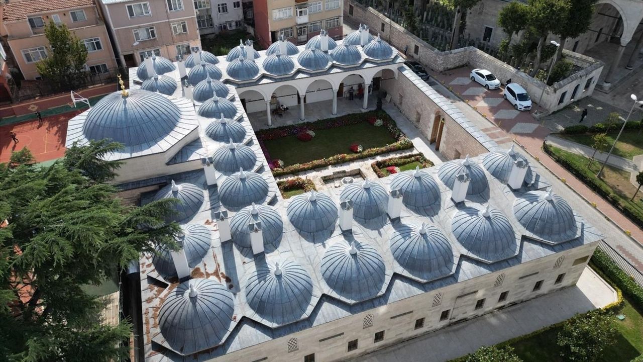 Fatih'teki Medrese Davutpaşa: Tarihi ve Modern Eğitimi Buluşturan Merkez