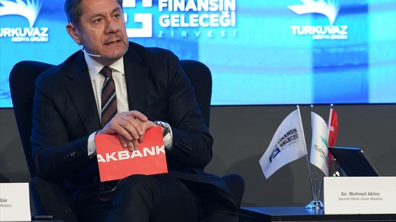 Finansın Geleceği Zirvesi: Türk Bankacılık Sektörünün Güçlü Performansı