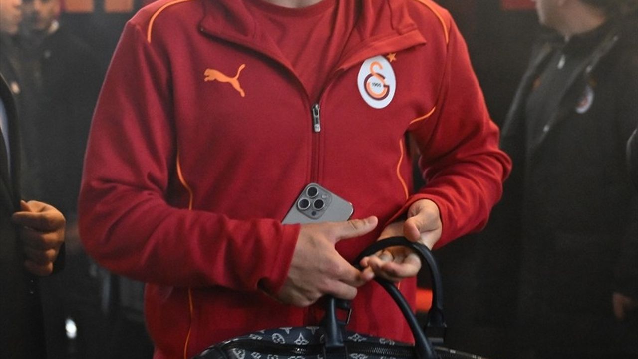 Galatasaray Kayseri'ye Geldi: Taraftar Coşkusu