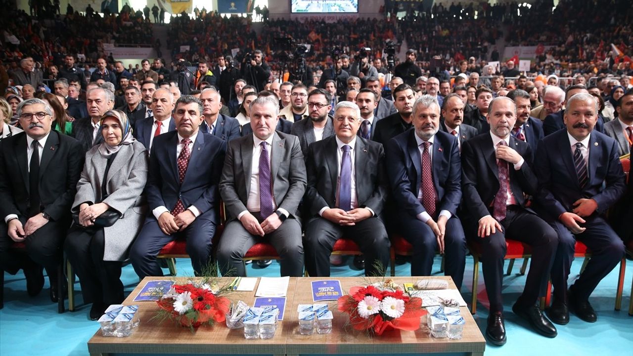 Gençlik ve Spor Bakanı Bak: 'Hatay Spor Şehri Olacak'