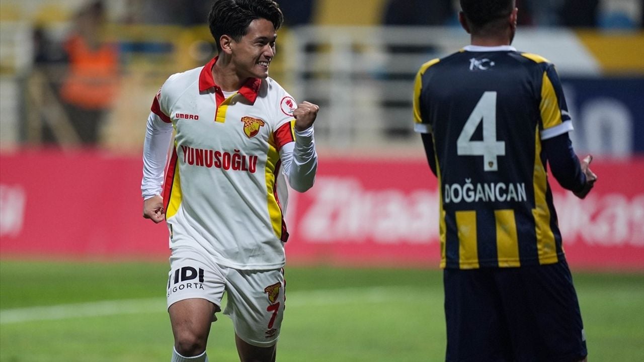 Göztepe, Bucaspor 1928'i 4-0 Geçerek Ziraat Türkiye Kupası'nda Gruba Yükseldi