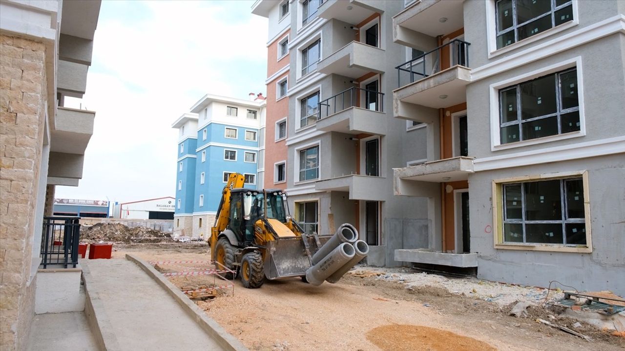 Hatay 600 Evler Sitesi'nde Anahtar Teslimine Son Dönem: Başlıyor!