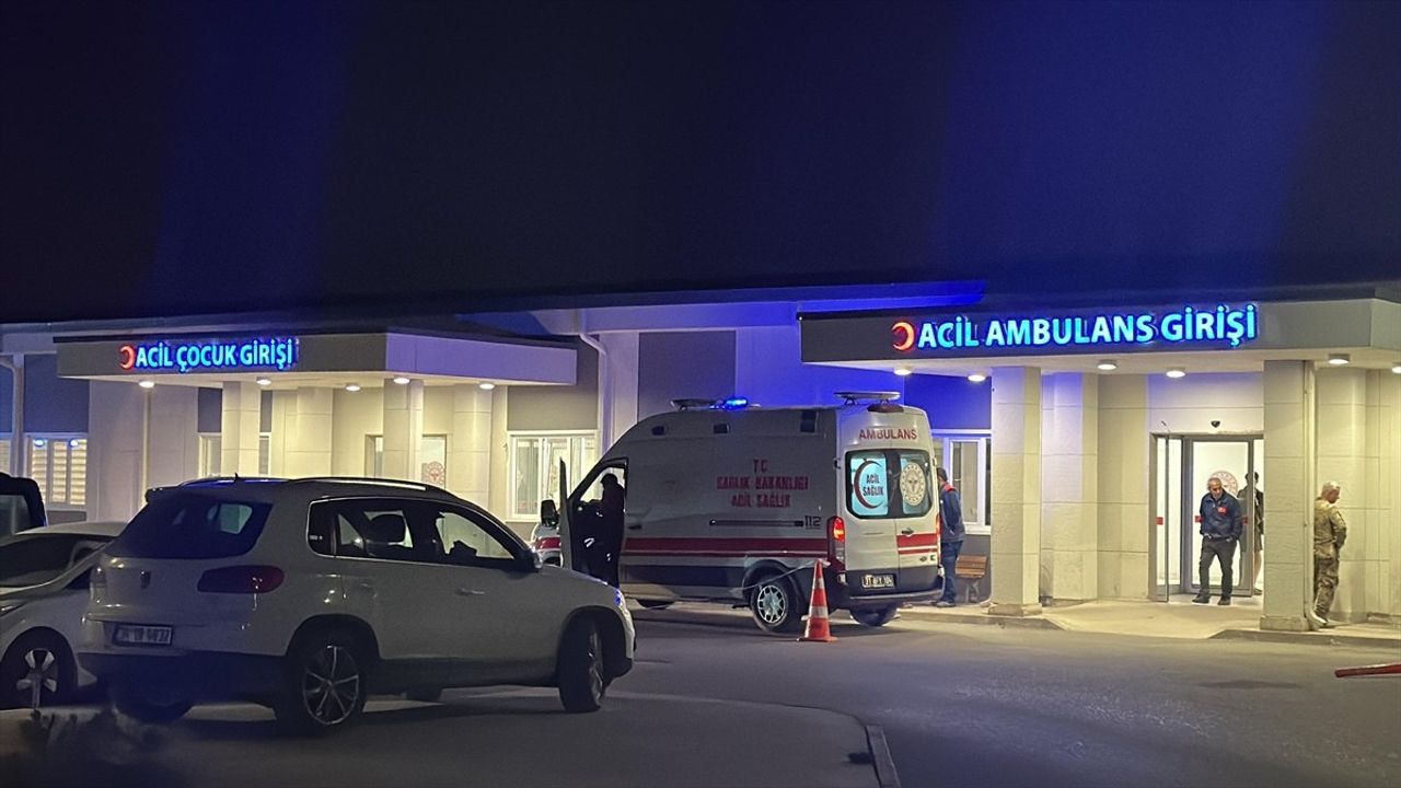 Hatay'da Anne ve Üç Çocuğu Evde Ölü Bulundu, Baba Hastaneye Kaldırıldı