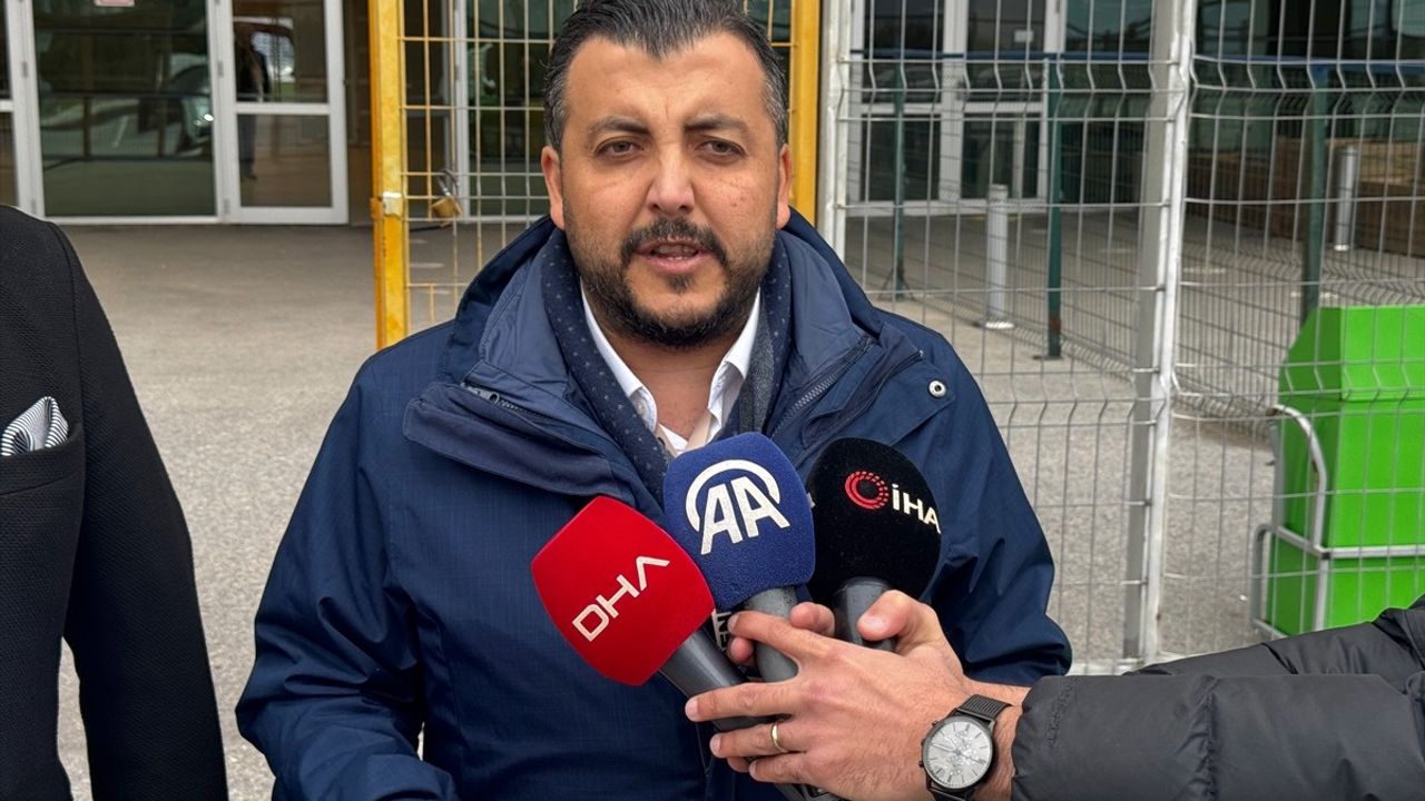 Hatayspor Basın Sözcüsü Ahmet Atıç'tan Hakem Eleştirisi: 'VAR, Hatayspor Aleyhine Var!'