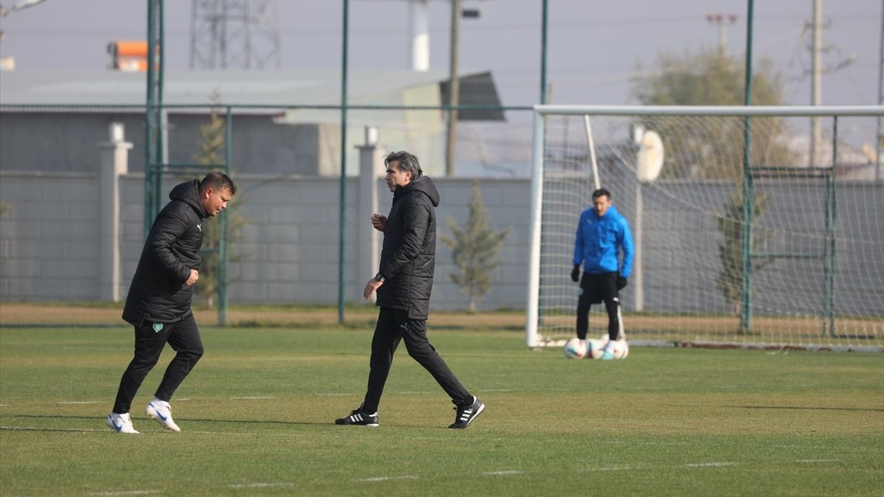 Iğdır FK, Osman Özköylü ile Üst Sıraları Hedefliyor