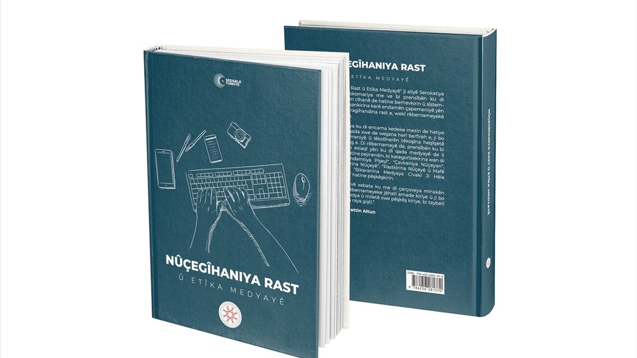 İletişim Başkanlığı'ndan Medya Etiği Kitabı: 10 Dilde Yayınlandı
