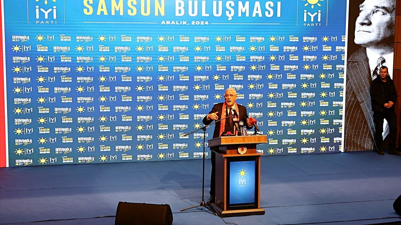 İYİ Parti Genel Başkanı Dervişoğlu: Suriyelilerin Misafirliği Sona Ermiştir