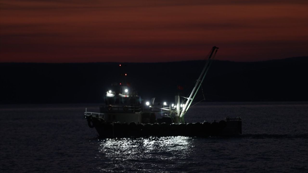 Karadeniz'in İkiz Balıkçıları: Halil ve İbrahim Kurt'un Zorlu Serüveni