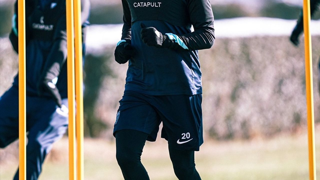 Kayserispor, Alanyaspor Maçına Hazırlıklara Başladı