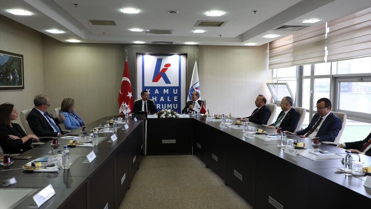 KİK ve KKTC Rekabet Kurulu'ndan İşbirliği Protokolü