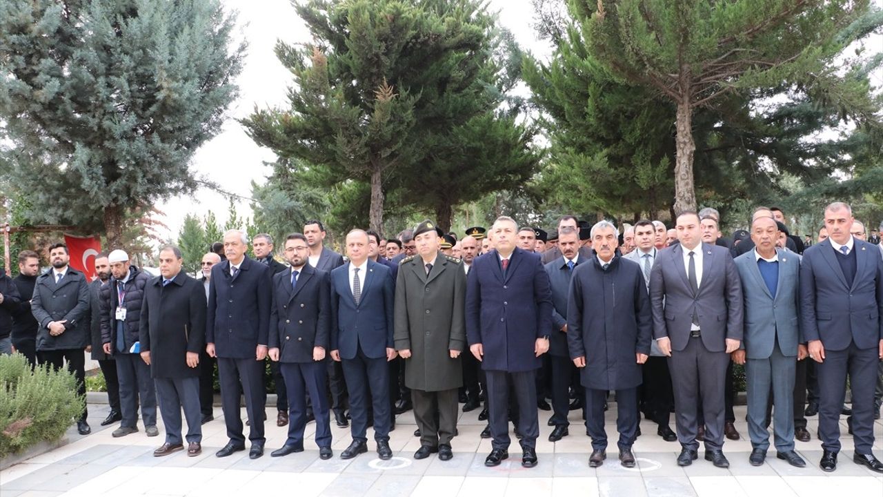 Kilis'in Kurtuluşu 103. Yıl Dönümünde Coşkuyla Kutlandı