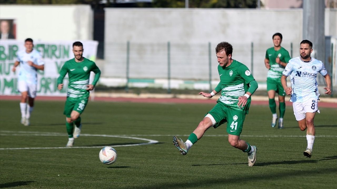 Kırklarelispor, Ziraat Türkiye Kupası'nda Adana Demirspor'u Mağlup Ederek Gruplara Katıldı