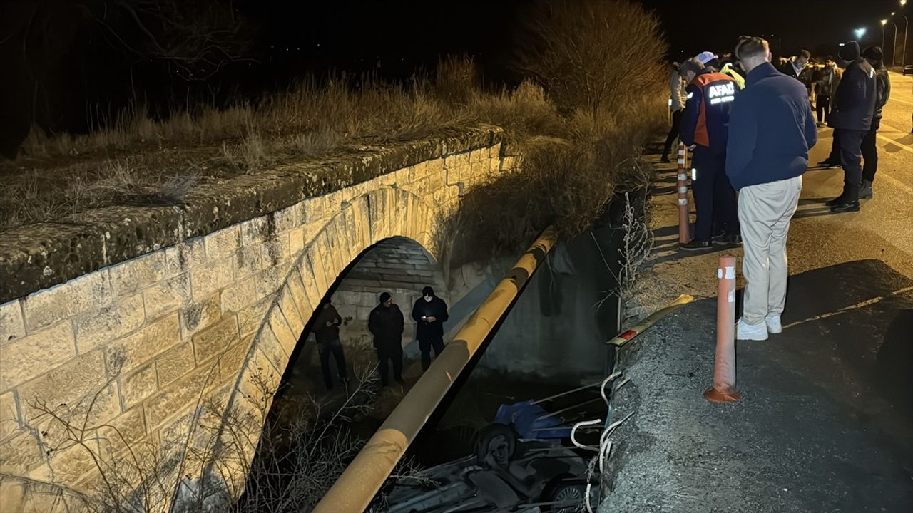 Kütahya'da Kayıp İhbari: Porsuk Çayı'nda Ölü Bulundu