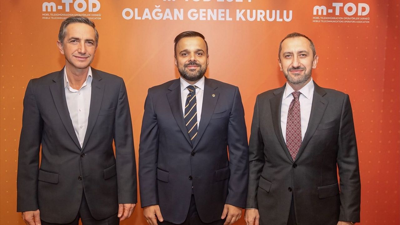 m-TOD'un Yeni Başkanı Ali Taha Koç, Turkcell Genel Müdürü Oldu