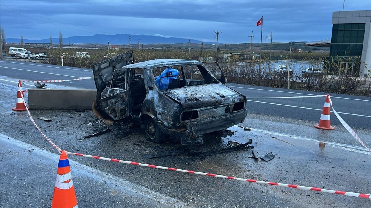 Manisa'da Barriyer Kazası: Eşli Kaza Dolu Bir Hayat Sonlandı