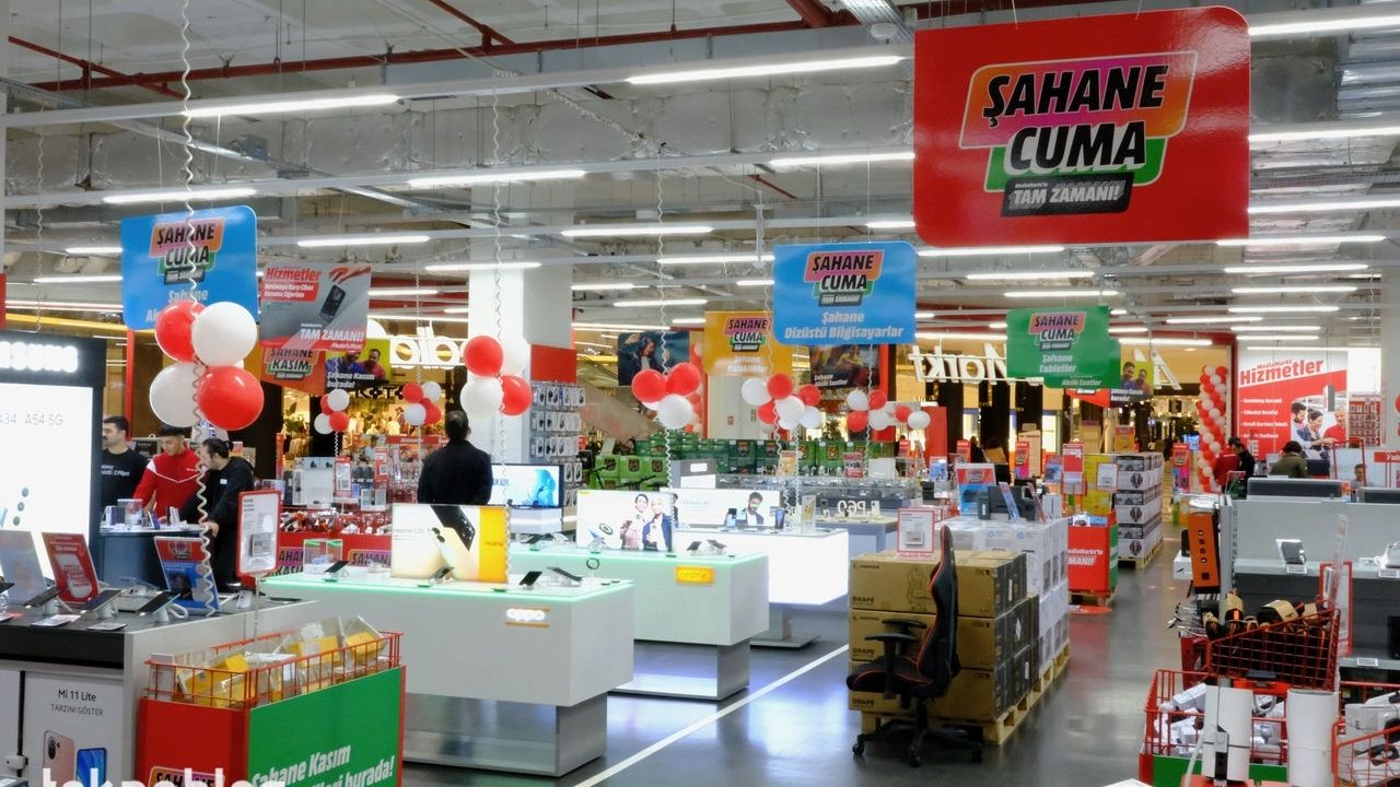 MediaMarkt 'Şahane Kasım' Döneminde En Çok Satan Ürünleri Hangileri Oldu? İşte Detayları