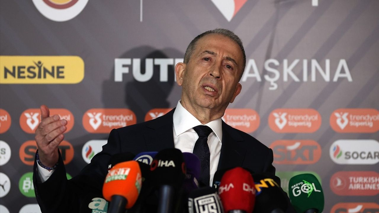 Metin Öztürk: 'Galatasaray'da Adalet Sağlanmalı'