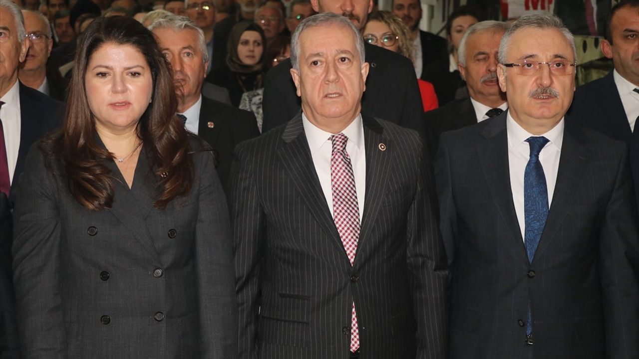 MHP Genel Başkan Yardımcısı Durmaz: Türkiye, Mazlumların Umudu Olmaya Devam Ediyor