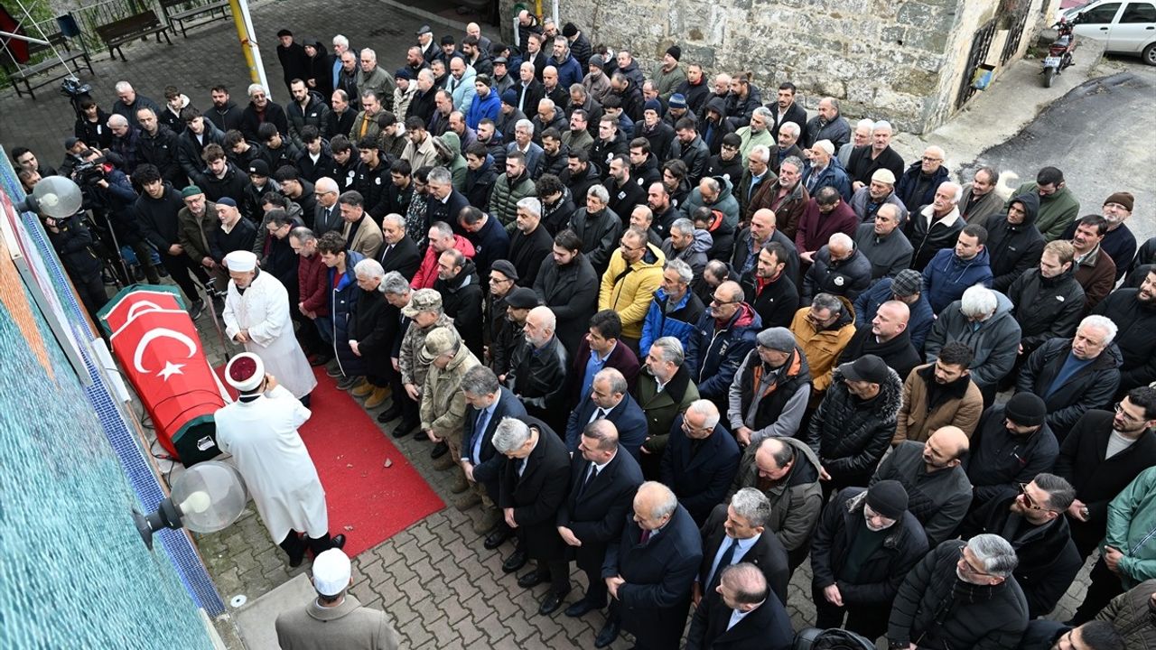 Milli Judocu Emre Yazgan, Erzurum'daki Çığ Faciasında Hayatını Kaybetti