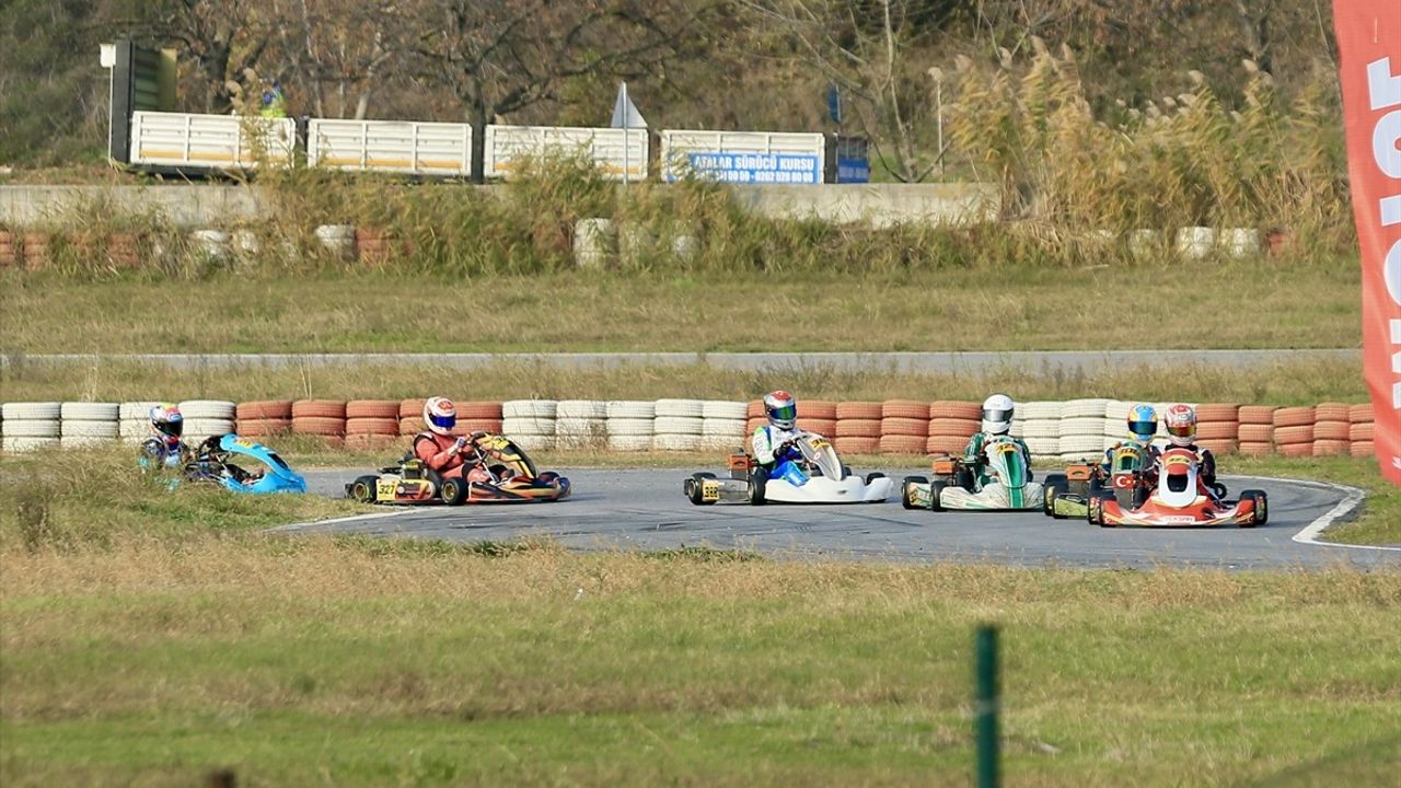 MOTUL 2024 Türkiye Karting Şampiyonası Kocaeli'de Tamamlandı