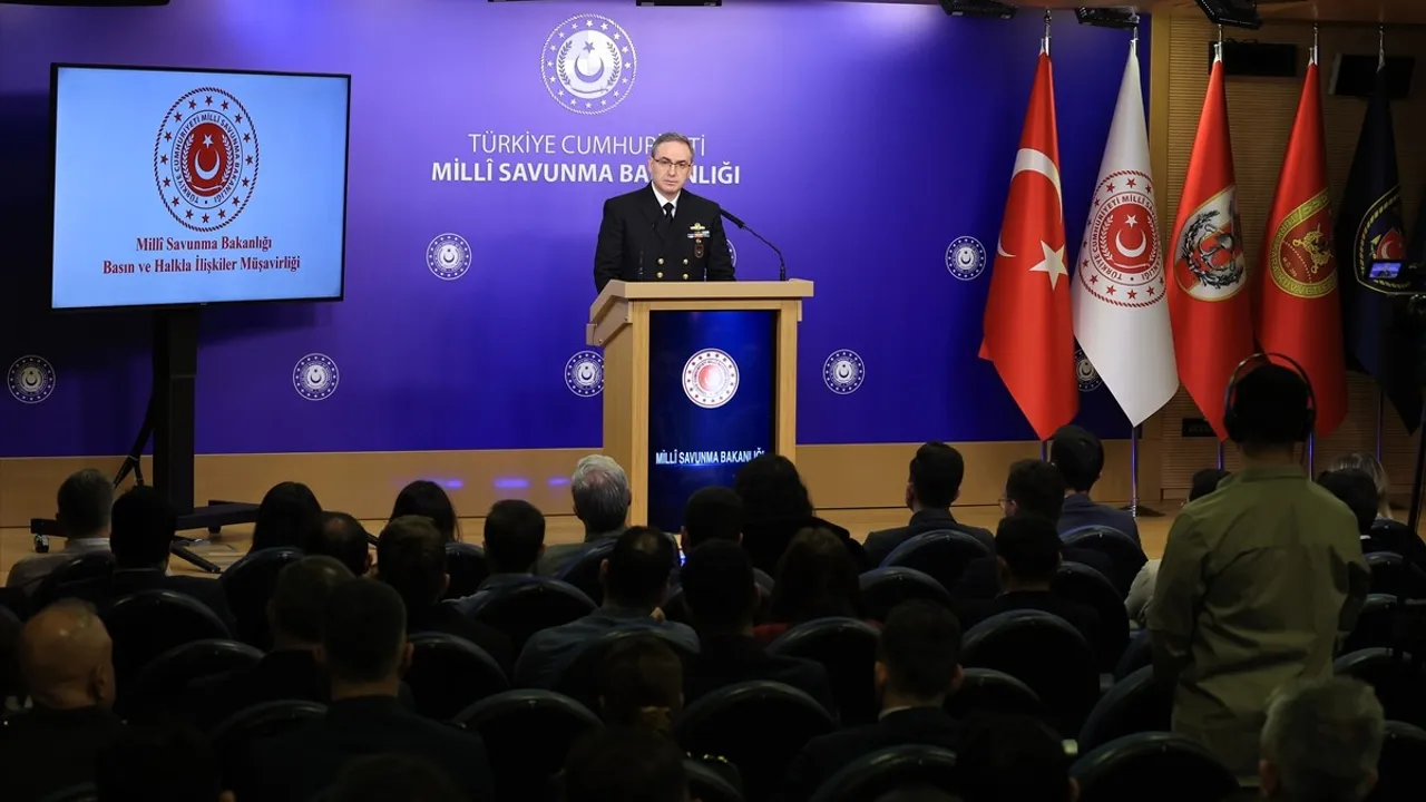 MSB: Münbiç ve Tişrin Barajı'nın Kontrolü Suriye Milli Ordusu'nda