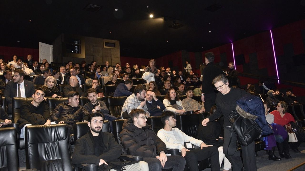 Mukadderat Filminin Gala Heyecanı Kastamonu'da Yaşandı