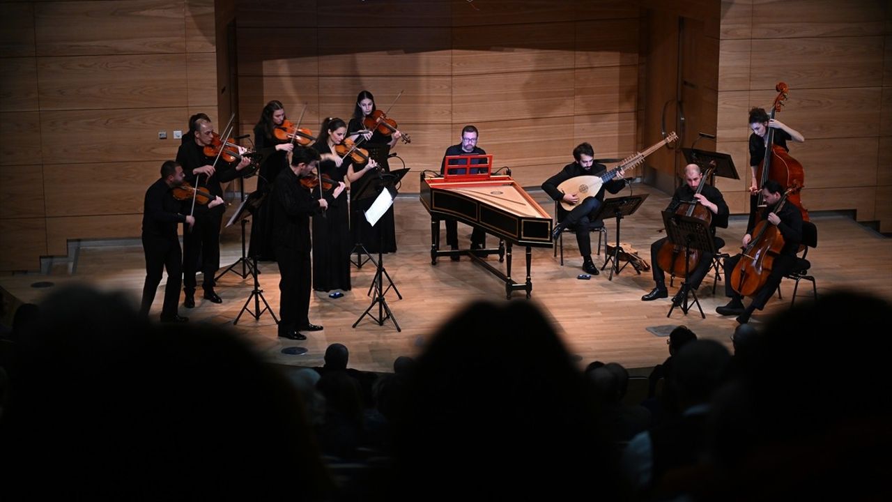 Musica Mundi, İlk Konserini CSO Ada Ankara'da Gerçekleştirdi