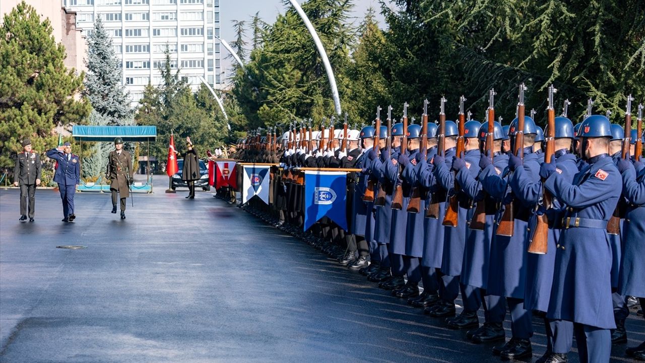 Orgeneral Gürak ve Tümgeneral Sabah'ın Önemi Görüşmesi