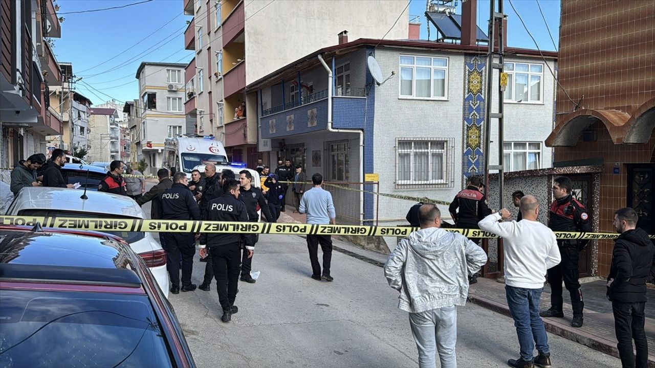 Samsun'da Miras Kavgası: 2 Akraba Silahla Yaralandı