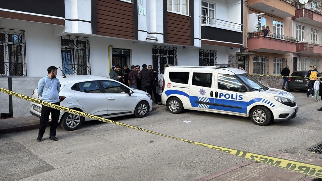 Samsun'da Miras Kavgası: İki Kardeş Silahla Yaralandı