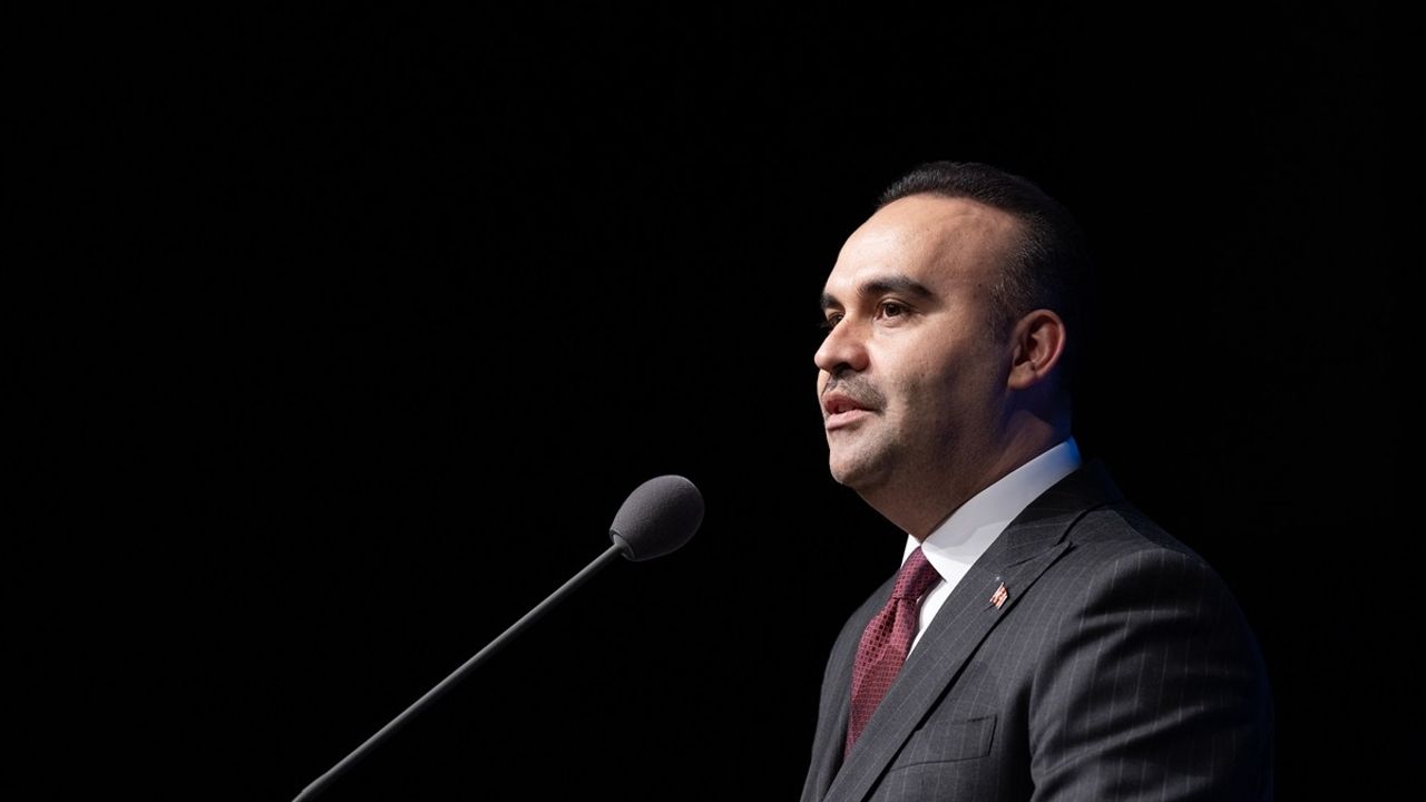 Sanayi ve Teknoloji Bakanı Kacır, Anadoludakiler Projesi'ne 187 Milyon Lira Destek Müjdesi Verdi