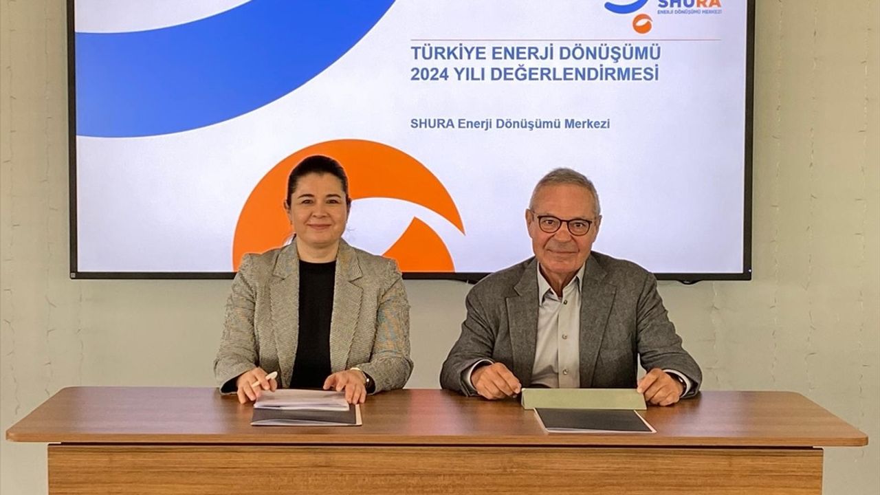 SHURA Enerji Dönüşümü Merkezi'nden 2024 Yenilenebilir Enerji Değerlendirmesi