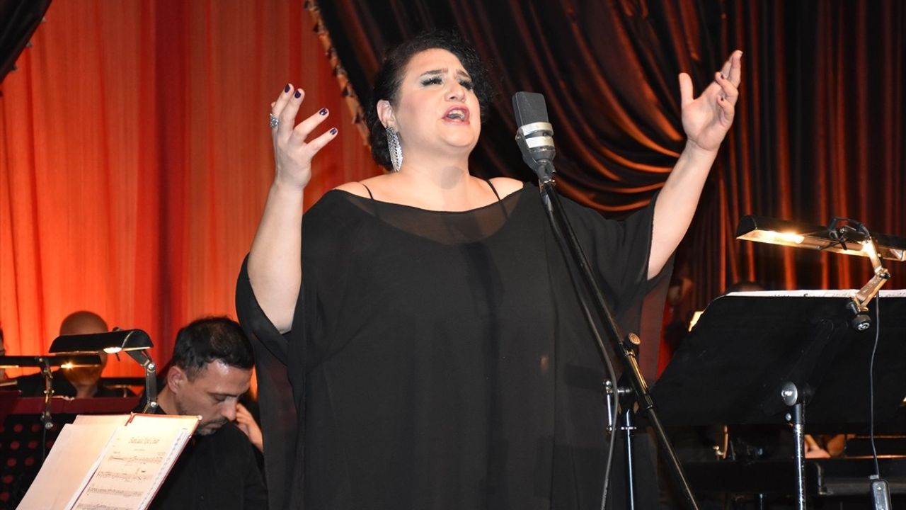 Şırnak'ta Anadolu Opera ve Bale Festivali: Şehr-i Nuh Konseri Büyük İlgi Gördü